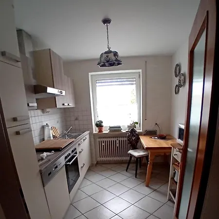Apartment Fuderheuberg Mit 2 Schlafzimmern *