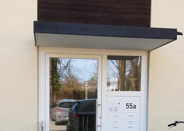 Fuderheuberg Mit 2 Schlafzimmern 巴特莱辛哈尔