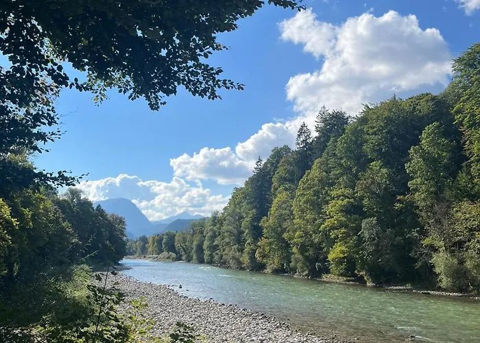 Fuderheuberg Mit 2 Schlafzimmern 巴特莱辛哈尔